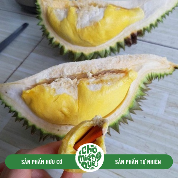 Sầu riêng Thái hạt lép hữu cơ - Kg