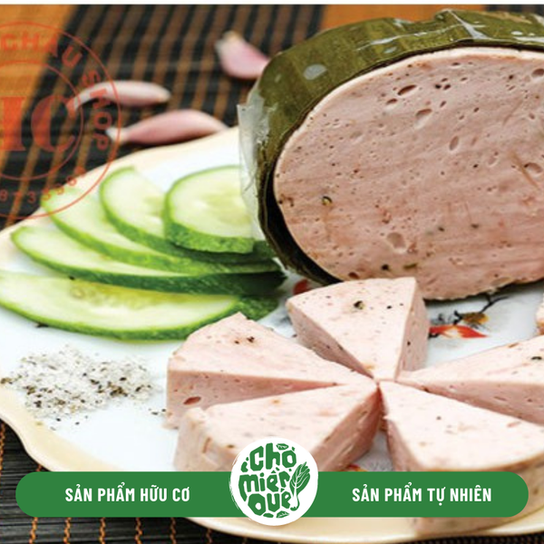 Chả cây Quế Lâm