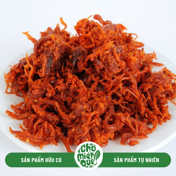 Bò khô sợi CPS - 500gr