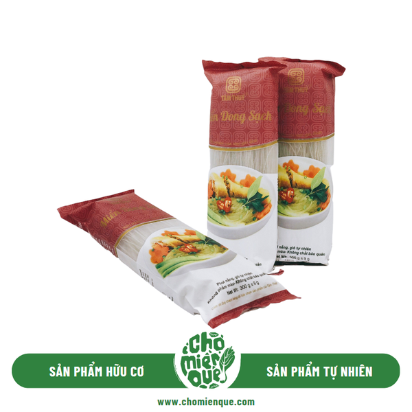Miến Dong Tâm Thủy TH - 300gr