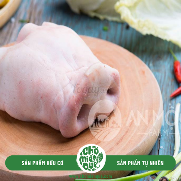 Mũi Heo An Mộc - Kg