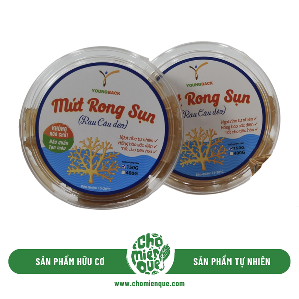 Mứt rong sụn YB - 150gr