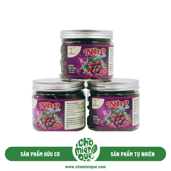 Nho sấy -250gr