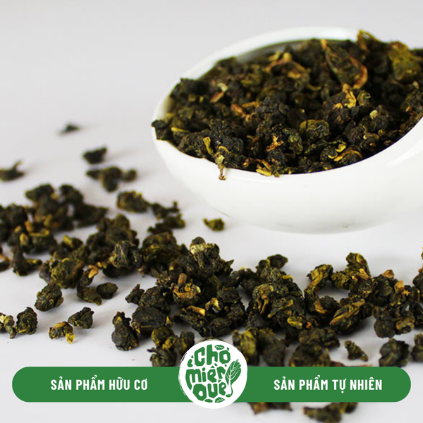 Oolong Đông Đỉnh Vương VTT - 200gr