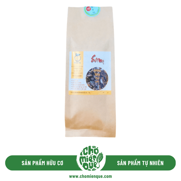 Oolong Hồng Trà 5 Năm VTT - 200gr