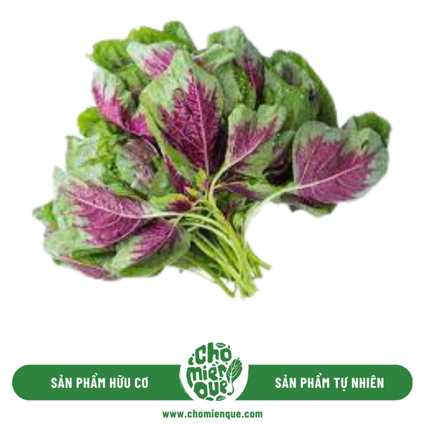 Rau dền hữu cơ - Túi 250gr