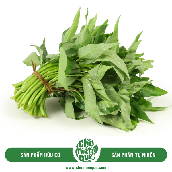 Rau Muống hữu cơ - Kg