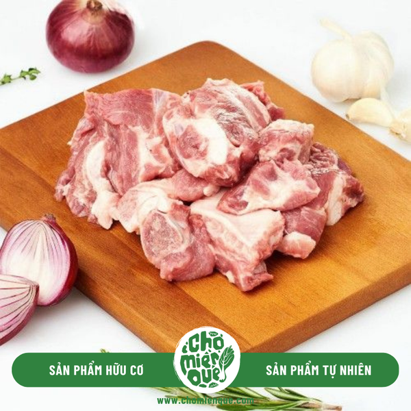 Sườn già heo QL - Kg