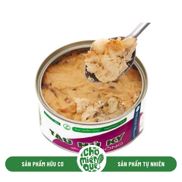 Tàu Hủ Ky Sen Hồng BL - 200gr