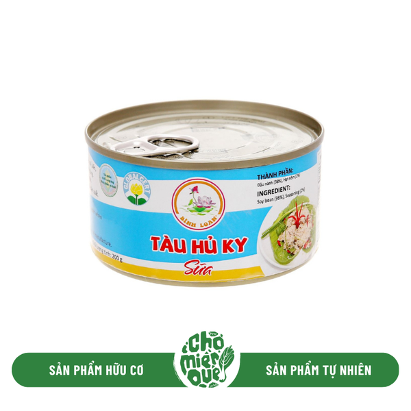 Tàu Hủ Ky Sữa  - 200gr