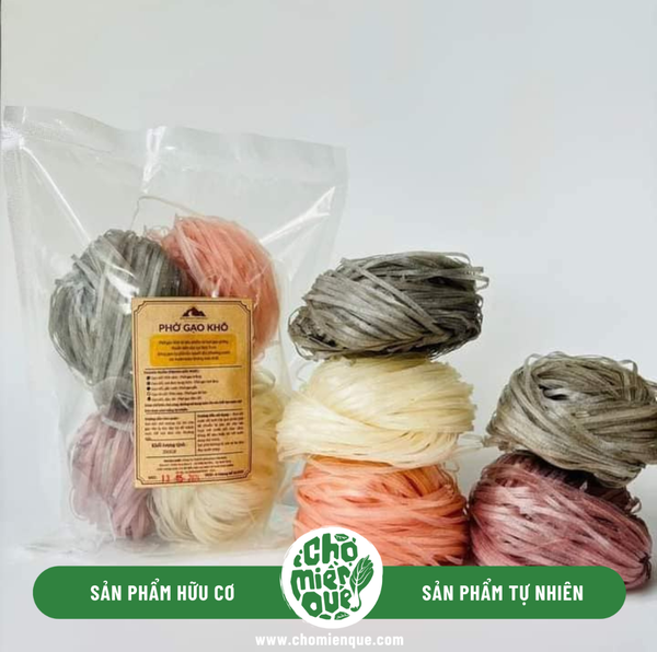 Phở Gạo Khô RKT - 250gr