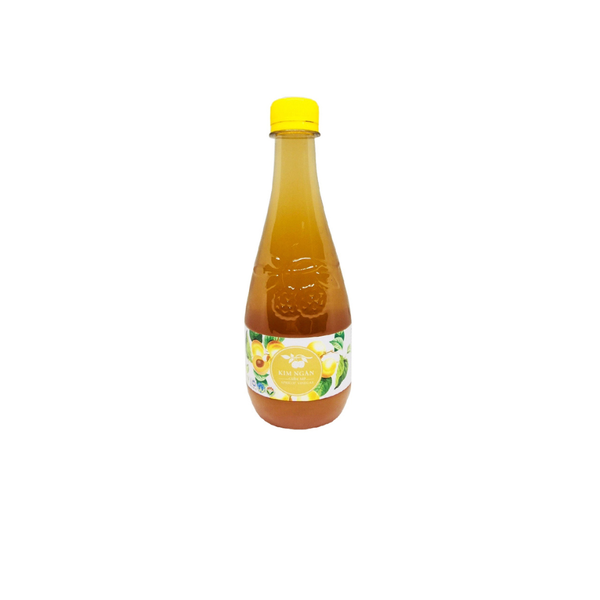 Giấm mơ 450ml