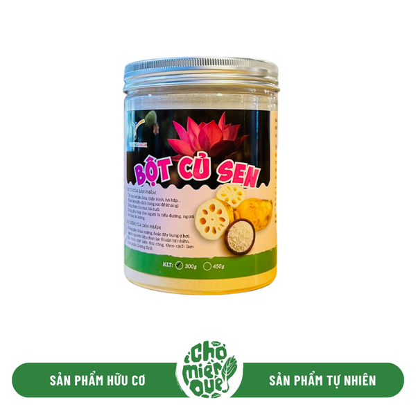 Bột củ sen YB - 300gr
