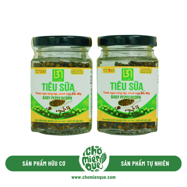 Tiêu sữa BM - 50gr