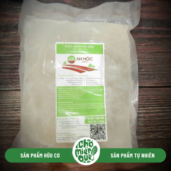 Nước Hầm Xương AM - Kg