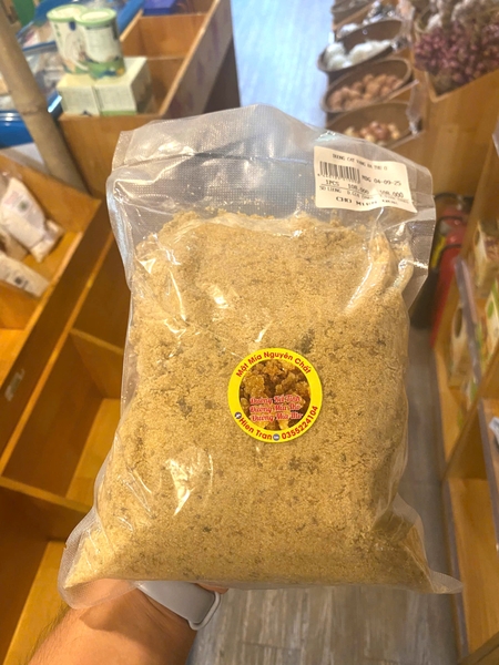 Đường cát vàng Hà Thủ Ô