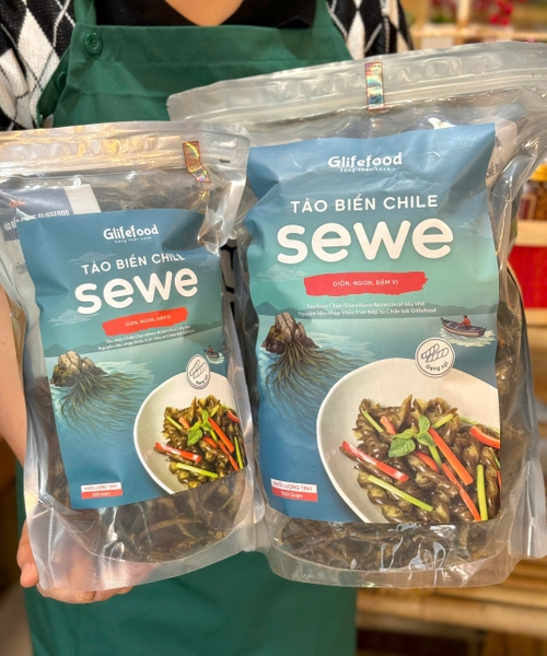 Tảo biển Chile - gói 500gr