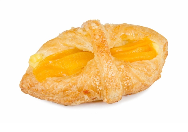 Bánh mì Ngàn lớp Đào_ Danish Đào