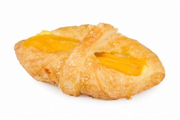 Bánh mì Ngàn lớp Đào_ Danish Đào