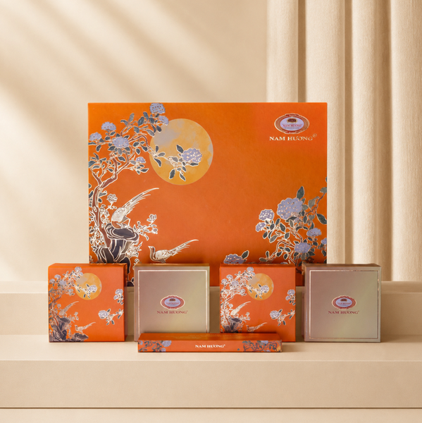 Hộp Vạn Phúc - 4 bánh