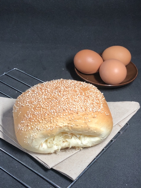 Bánh Mì Dừa sợi