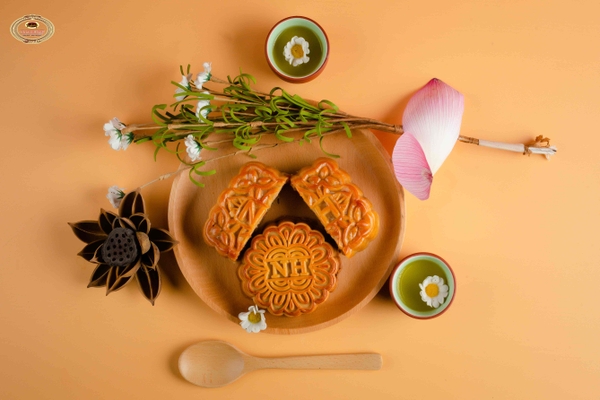 Bánh Nướng nhân sầu riêng