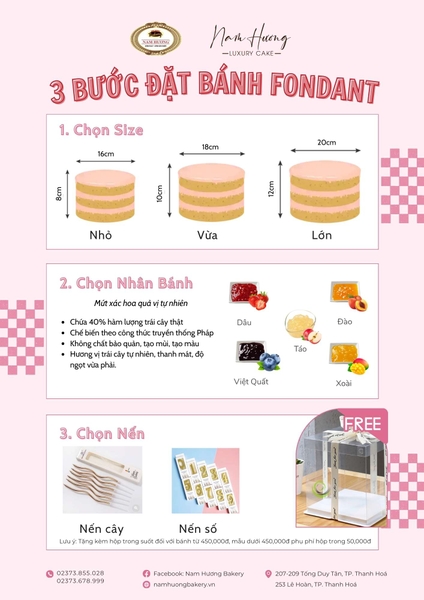 [MS241] Bánh xe cẩu to mới, khung gạch, ngôi sao Fondant