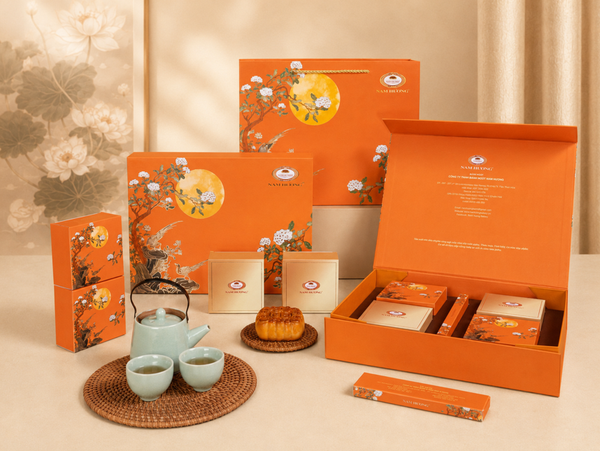 Hộp Vạn Phúc - 4 bánh
