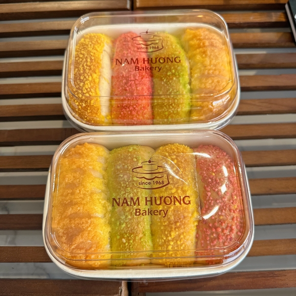 Bánh mì 4 mùa