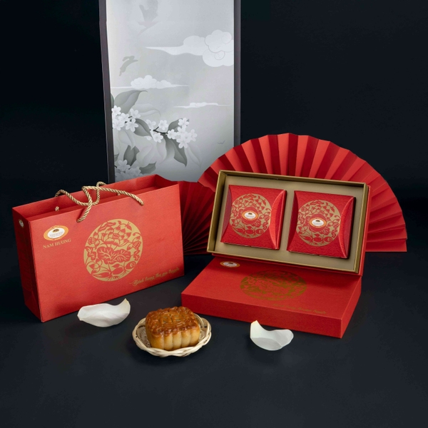 Hộp Nguyệt Liên