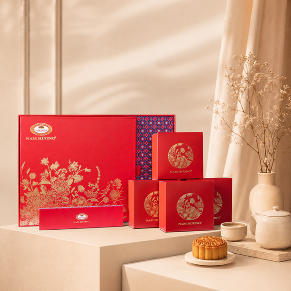 Hộp Kim Lộc - 4 bánh