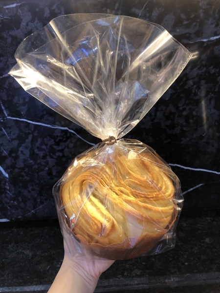 Bánh mì Hoa Cúc ngàn lớp  _ Croissant Brioche