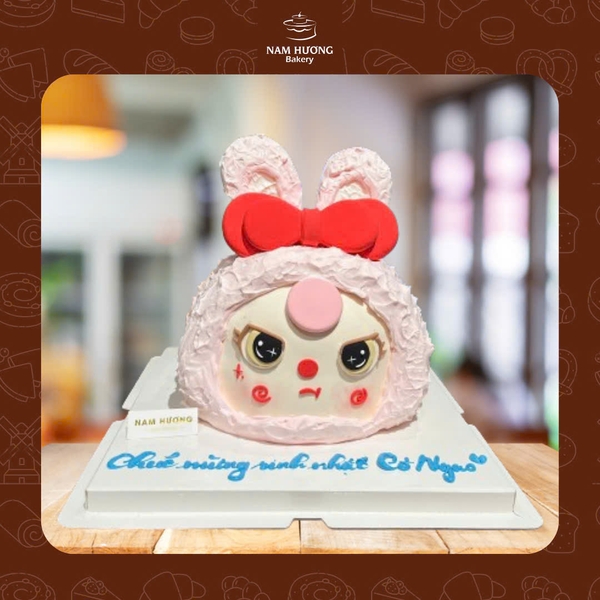 BÁNH SINH NHẬT BABY THREE MẪU MỚI