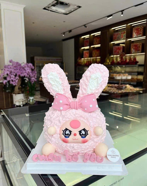 BÁNH SINH NHẬT BABY THREE MẪU MỚI