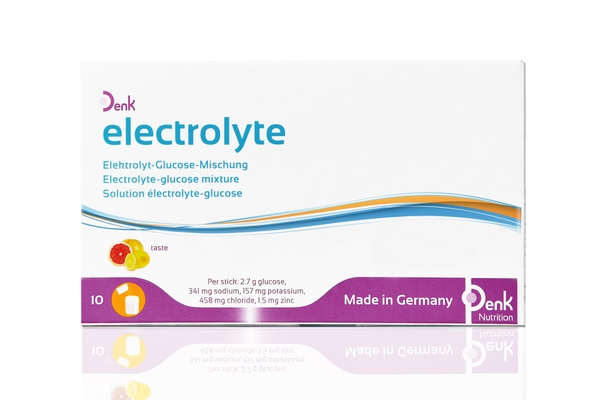 Thực phẩm chức năng cho người chơi thể thao - electrolyte Denk | Denk ...
