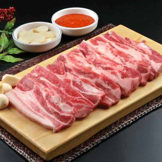 Ba Rọi Meat Master