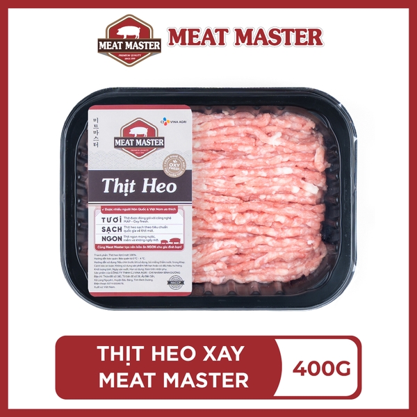 Thịt Xay Meat Master