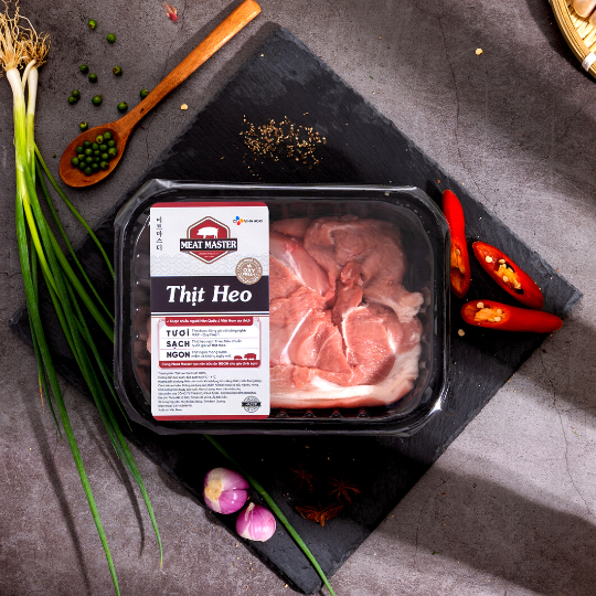 Thịt Vai Meat Master
