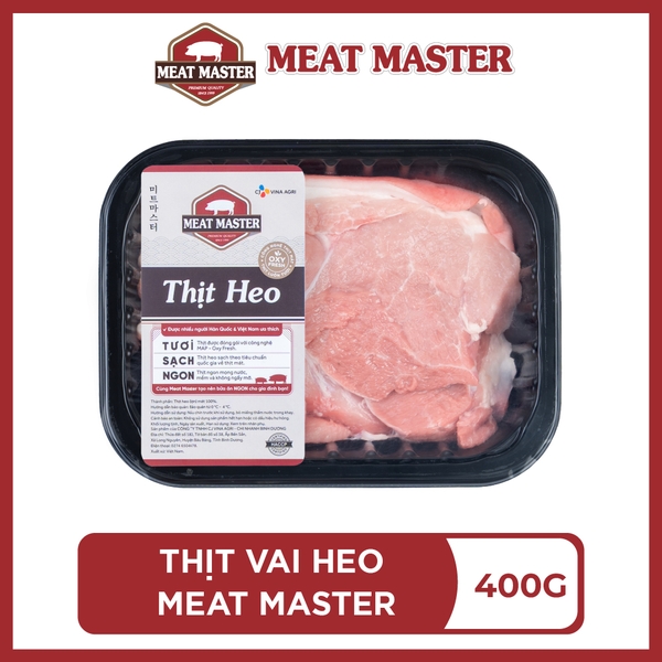 Thịt Vai Meat Master