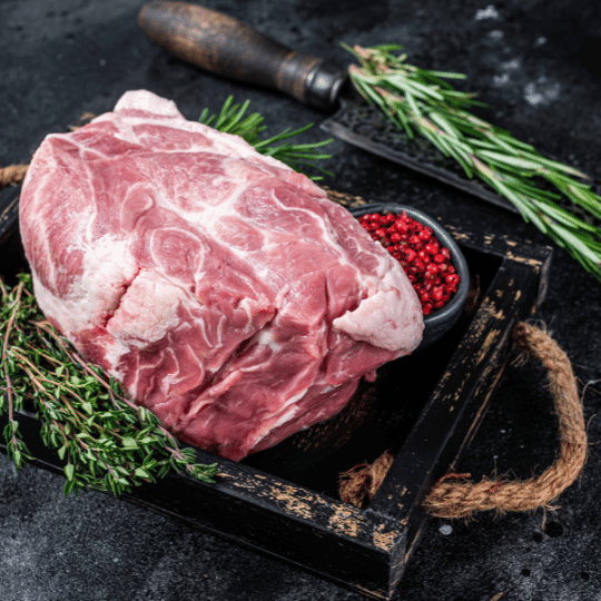 Thịt Vai Meat Master