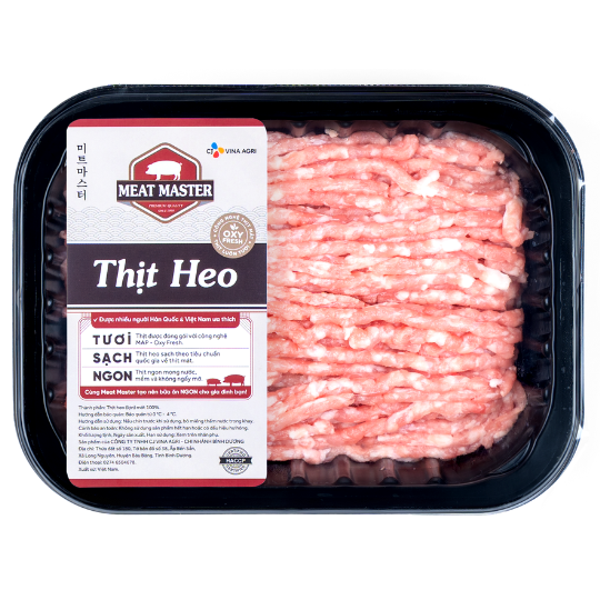 Thịt Xay Meat Master