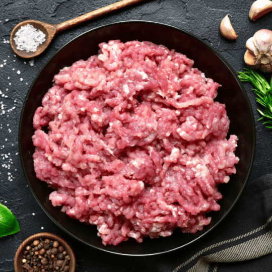Thịt Xay Meat Master
