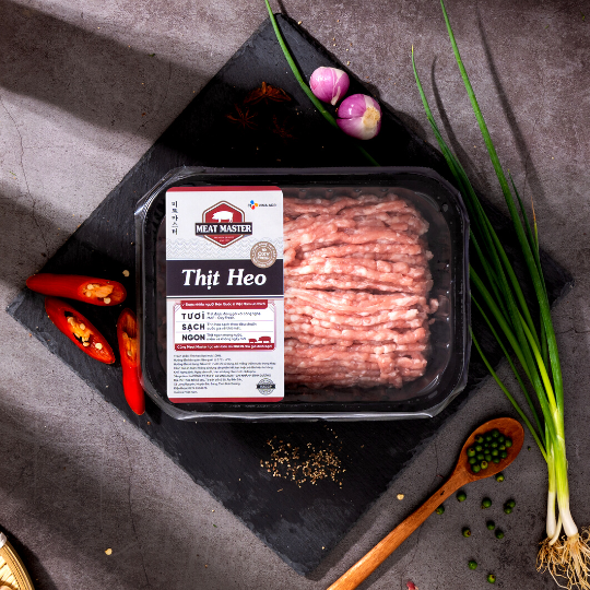 Thịt Xay Meat Master