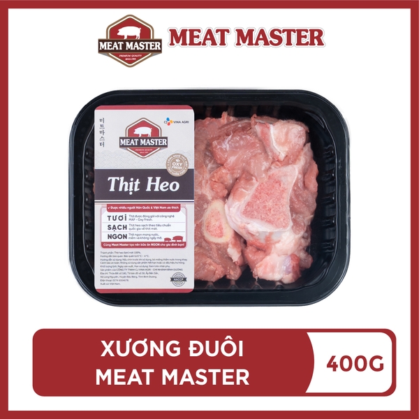 Xương Đuôi Heo Meat Master