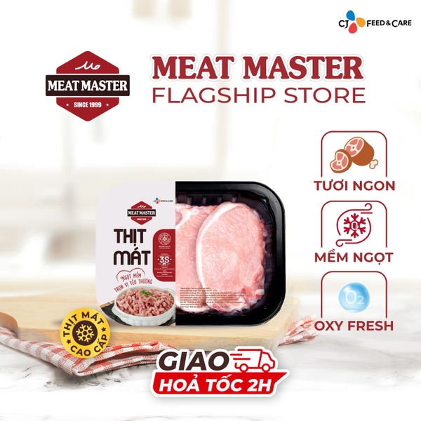 Cốt Lết Meat Master