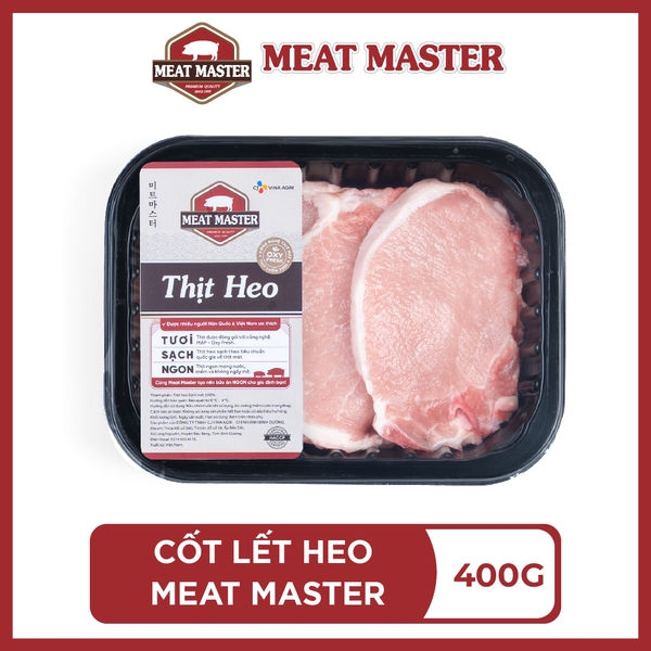 Cốt Lết Meat Master