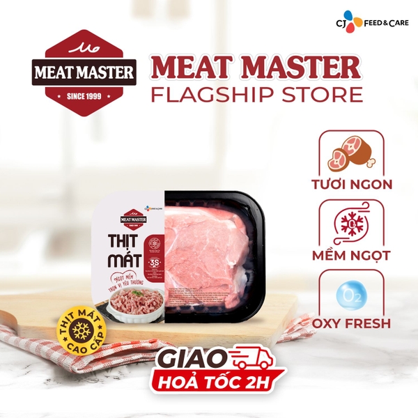 Thịt Vai Meat Master