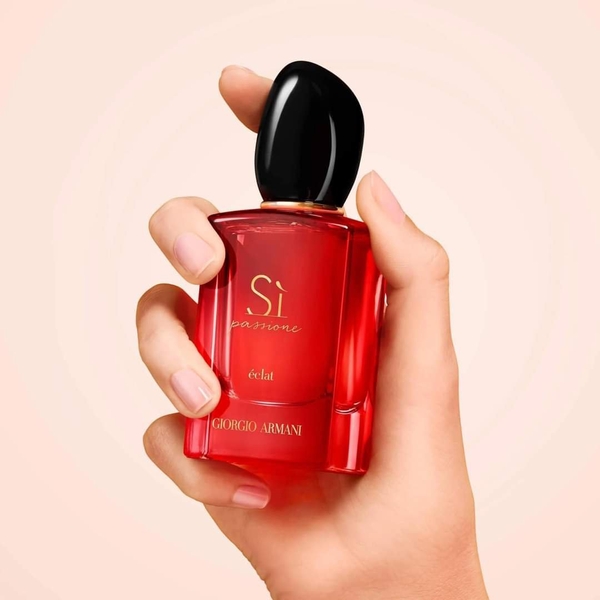 Full 50ml - Nước hoa nữ Sì Passione Eclat 2022