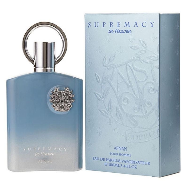 Nước Hoa Nam Afnan Supremacy In Heaven EDP 100ml