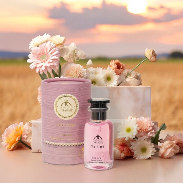 Nước hoa nữ GoodCharme My Love 25ml